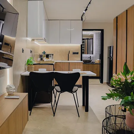 Elan Loft * עיר רודוס