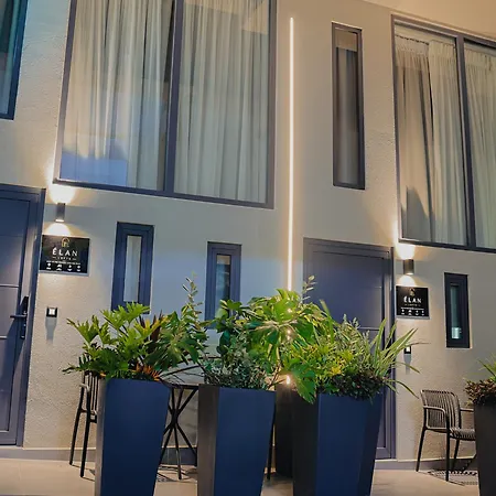 Elan Loft דירה עיר רודוס