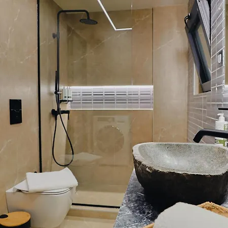 Elan Loft דירה עיר רודוס