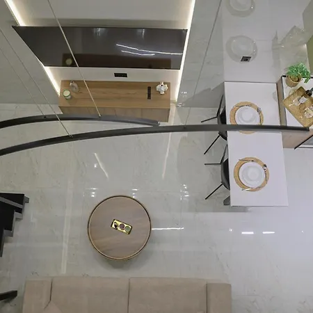דירה Elan Loft עיר רודוס